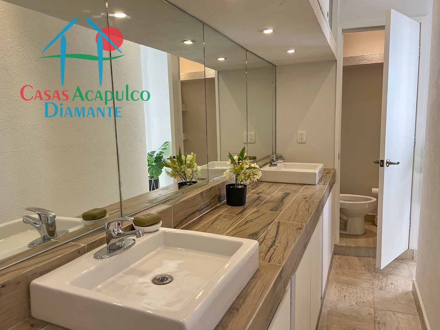 Kabah Mayan 106 - Recámara principal 9